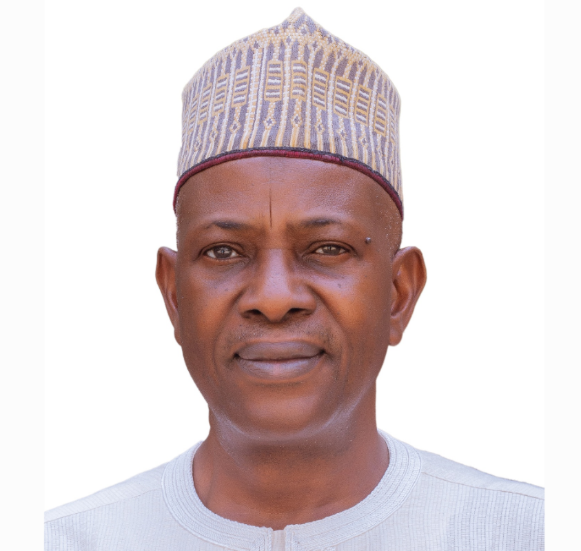 Abbas Jega Mohammed