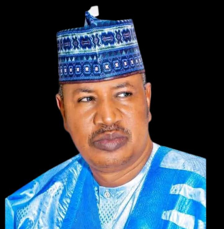 Garba Umar Dutsin-Mari